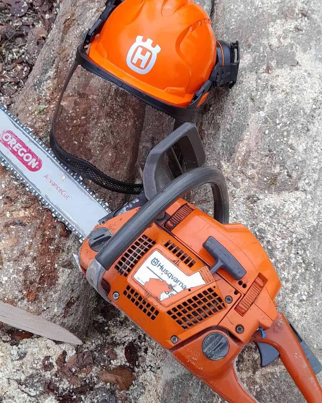 Husqvarna 359 Reviews The Most Underrated Husky Chainsaw